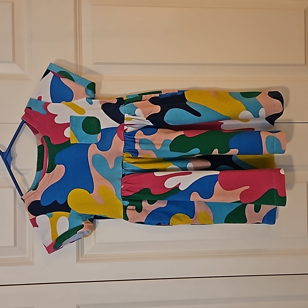 Colorful Kids Dress